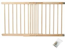 Turvaväravad Polski Producent, 72-122 cm, pruun