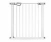 Turvavärav Milly Mally Guardy 83, 76-83 cm x 76 cm, valge