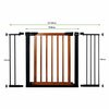 Turvapiire Springos SG0003B, 75-96 cm