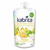 Õuna-banaani püree küpsiste ja kitsepiimakoorega Kabrita, alates 8 kuud, 100 g