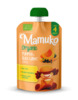 Mamuko ökoloogiline kõrvitsa-mustsõstrapüree, alates 4 kuust, 100 g