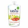 Õuna-banaani-maasikapüree kitsepiimakoorega Kabrita, alates 6. elukuust, 100 g