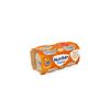 Õuna, apelsini, banaani ja küksise püree Nutriben, 2x 120 g