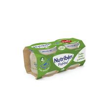Püree roheliste ubade ja kartuliga Nutriben, 2x 120 g