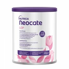 Aminohapete baasil piimasegu Neocate LCP, 400 g