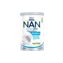 Nestle Nan ExpertPro laktoosivaba piimasegu, 400 g