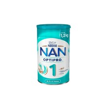 Nestle Nan Optipro 1 piimasegu, 1.200 g