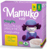Mahe kaera-, odra- ja rohelise tatra puder Mamuko, alates 6. elukuust, 240 g