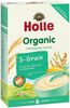 Gluteenivaba kolmeteraviljapuder imikutele Holle, alates 6. elukuust, 250 g