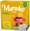 Mahe kaera-, rohelise tatra-, odra-, spelta- ja rukkipuder Mamuko, alates 6. elukuust, 240 g