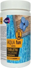 Klooritabletid Stapar Aqua Fun 20 g sinine