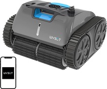 Juhtmevaba basseini puhastusrobot Wybot C1 Max