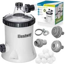 Liivapump basseinile Bestway 58870, maht 5678 l/h
