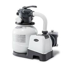Liivafilter koos pumbaga Intex Krystal Clear 26646