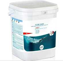 Kloor basseinile Pool Expert ShockChlor 5 kg