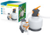 Basseini liivafilter koos pumbaga Bestway 58486, 11355 l/h