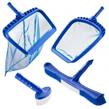 Basseini puhastuskomplekt Vevor 4-in-1