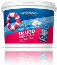 Klooritabletid Acrylmed TRIOCHLOR 20 g, 3 kg