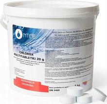 Klooritabletid Ncte Chlorox Multitablets 5 kg sinine BA0568