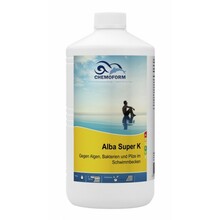 Mittevahutav vetikatõrjevahend Chemoform Alba Super K 1 l