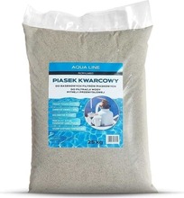 Kvartsliiv basseinifiltritele Acrylmed 25 kg