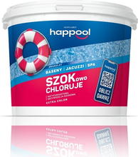 Graanulid basseini hoolduseks Acrylmed EXTRA CHLOR 3 kg
