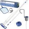 Basseinihoolduskomplekt Bestway Flowclear Deluxe 58237