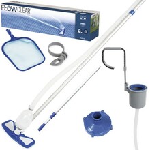 Basseinihoolduskomplekt Bestway Flowclear Deluxe 58237