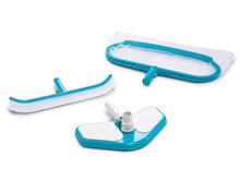 Basseini hoolduskomplekt Intex Deluxe