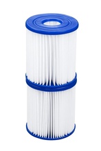 Basseinifiltri kassett Bestway Type I 58093