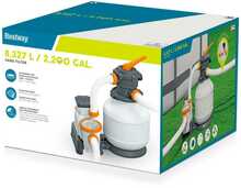 Liivafiltriga pump basseinile Bestway Flowclear 58499 8327 l/h