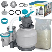 Liivapump Bestway 58499 8327 l/h