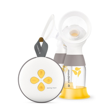 Topelt elektriline rinnapump Medela Swing Maxi, 101041615
