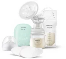 Elektriline rinnapump Philips Avent SCD323/20 Essential