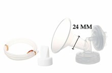 Rinnapumba komplekt Premium Spectra, 24 mm lehter, 1 tk