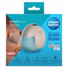 Elektriline rinnapump Canpol Babies SmartSense 20/115