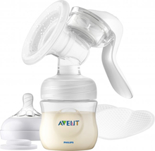 Käsitsi rinnapump Philips Avent SCF430/10, 1/636