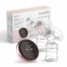 Topelt elektriline rinnapump InnoGiO GIOlatte GIO-355