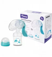 Käsitsi rinnapump Momeasy 120 ml BEOKAPL