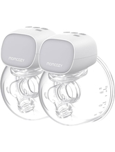 Kaasaskantav juhtmevaba rinnapump Momcozy S9 Pro topelt
