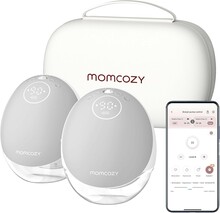 Topelt juhtmevaba rinnapump Momcozy M9