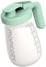 Rinnapiima säilituskonteiner Momcozy GP01, 950 ml, roheline