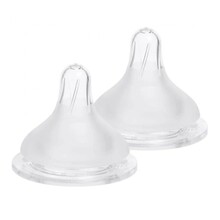 Silikoonist lutikomplekt Spectra M suurus (3-5 kuud), 2 tk