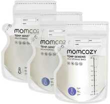 Rinnapiima säilituskotid Momcozy tilaga, 120 tk