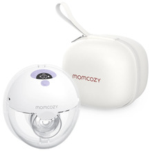 Rinnapump Momcozy M5, lilla, 160 ml