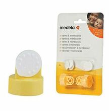 Klappide ja membraanide komplekt Medela