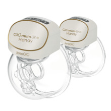 Topelt elektriline rinnapump InnoGiO GIOmum GIO-356