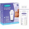 Rinnapiima säilituskotid Lansinoh 25 tk, 180 ml