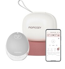 Kaasaskantav juhtmevaba rinnapump Momcozy M9
