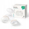 Silikoonist rinnapiimakoguja BabyOno 2in1, 2 tk